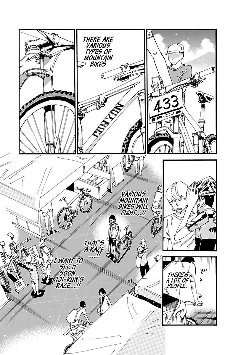 Yowamushi Pedal Chap 559 - Next Chap 560