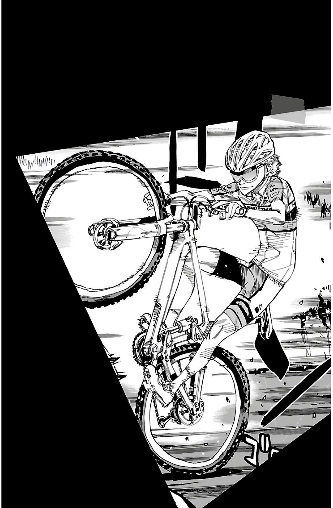 Yowamushi Pedal Chap 550 - Next Chap 551