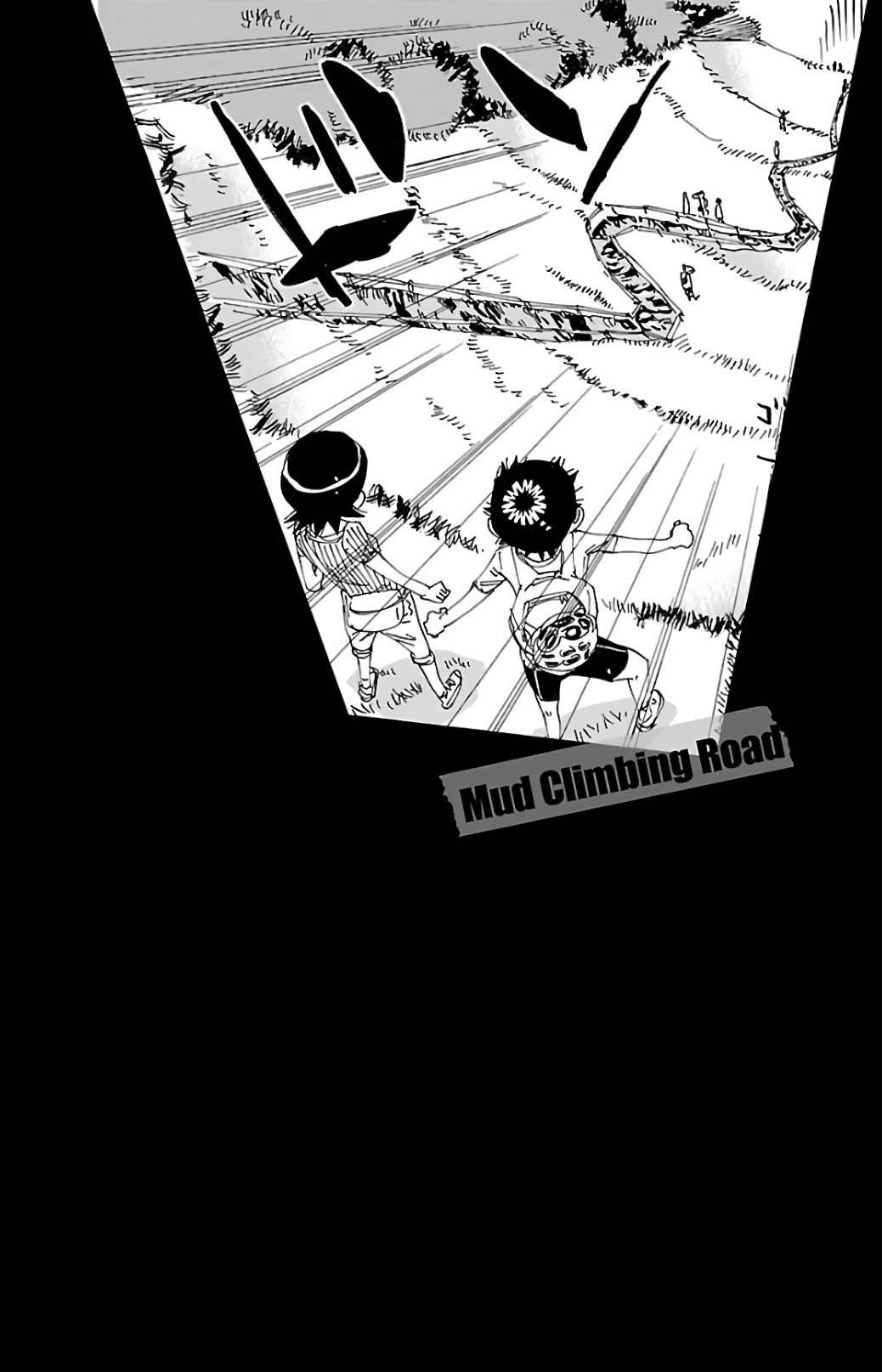 Yowamushi Pedal Chap 565 - Next Chap 566