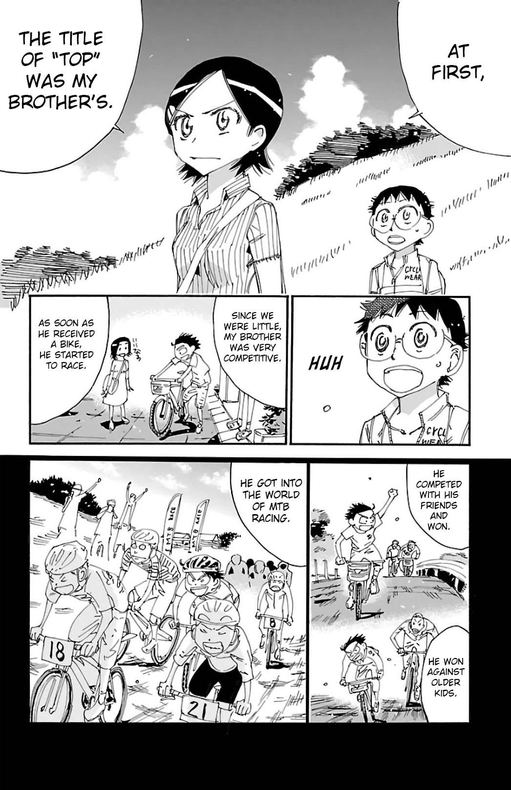 Yowamushi Pedal Chap 565 - Next Chap 566