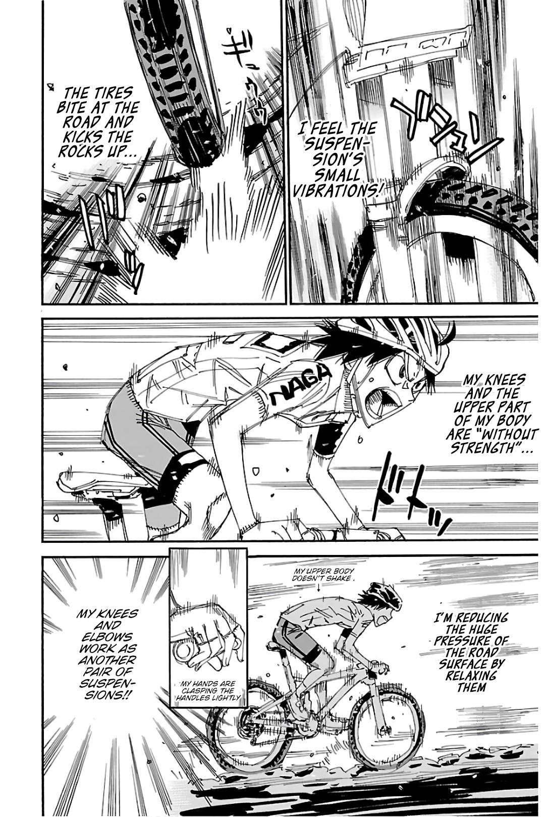 Yowamushi Pedal Chap 566 - Next Chap 567