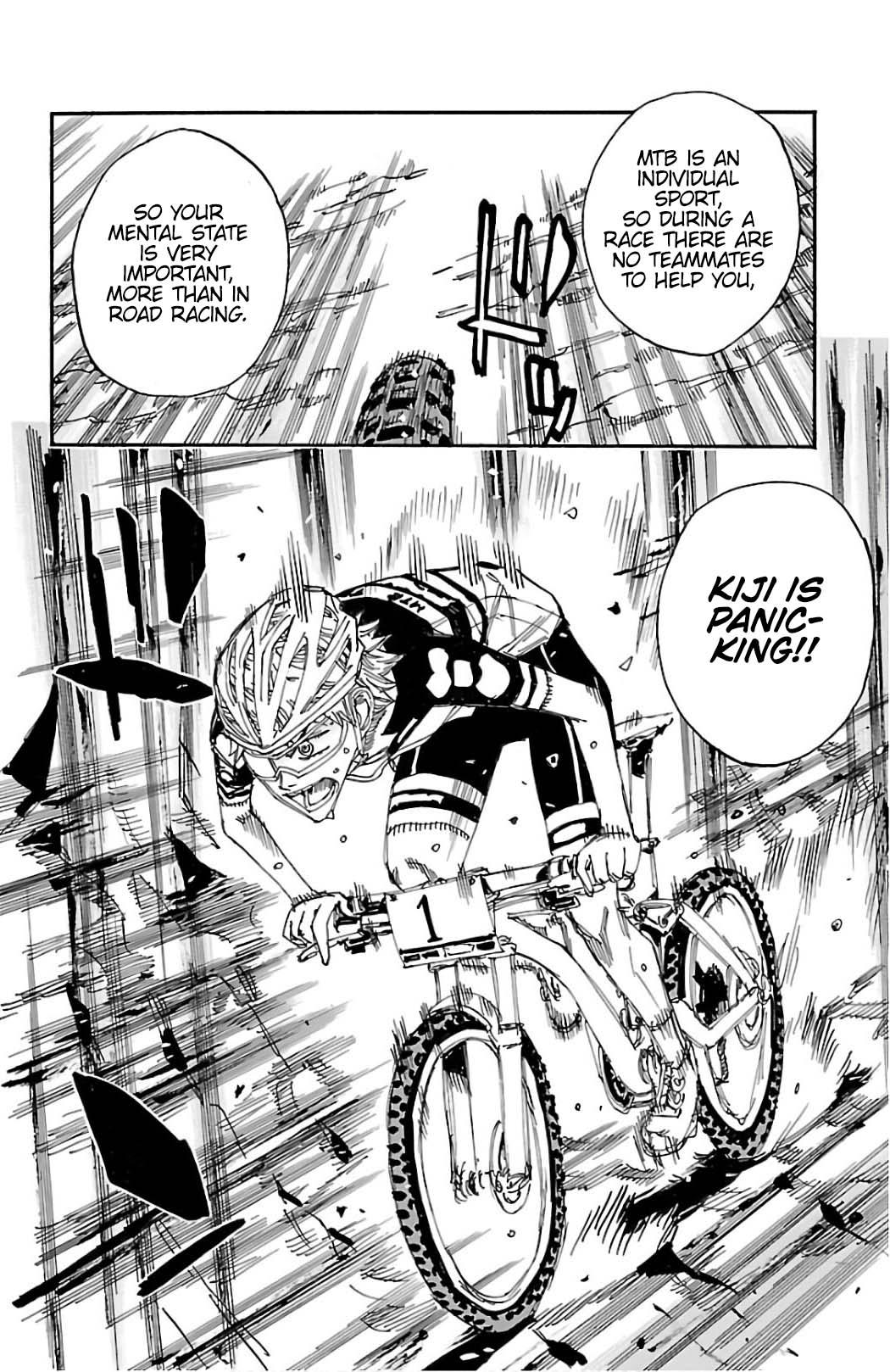 Yowamushi Pedal Chap 568 - Next Chap 569
