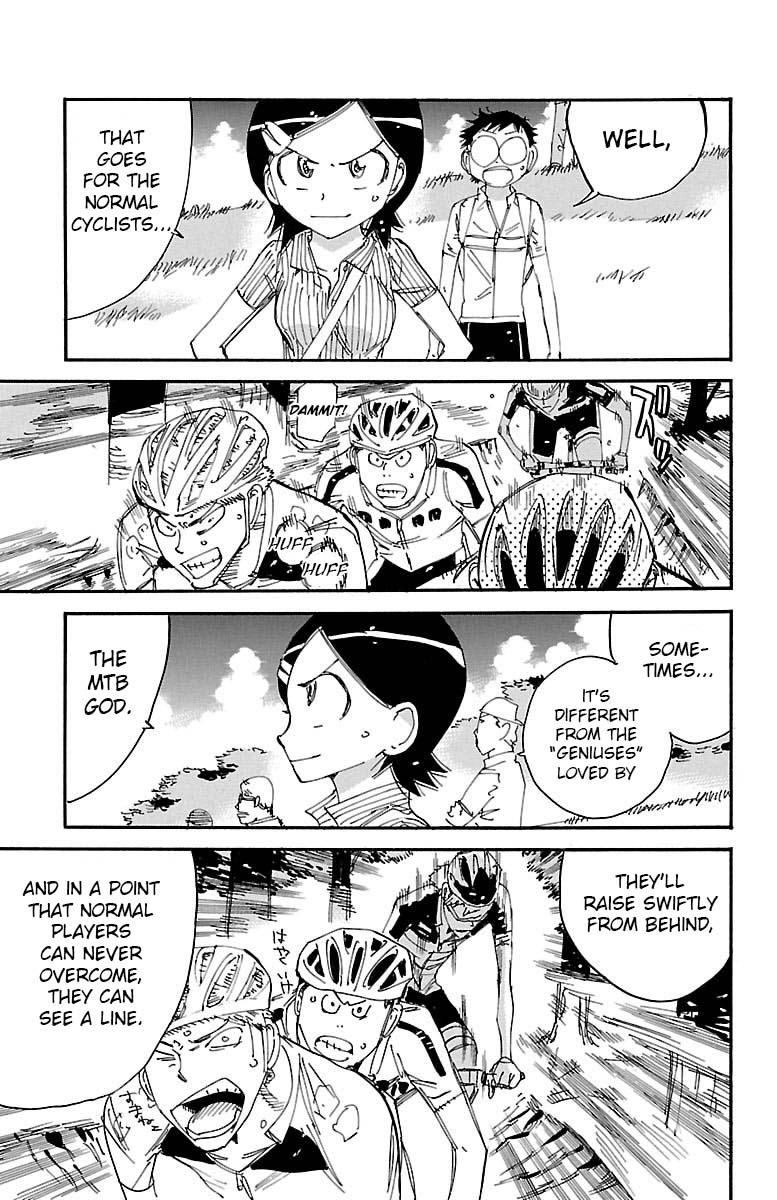 Yowamushi Pedal Chap 560 - Next Chap 561