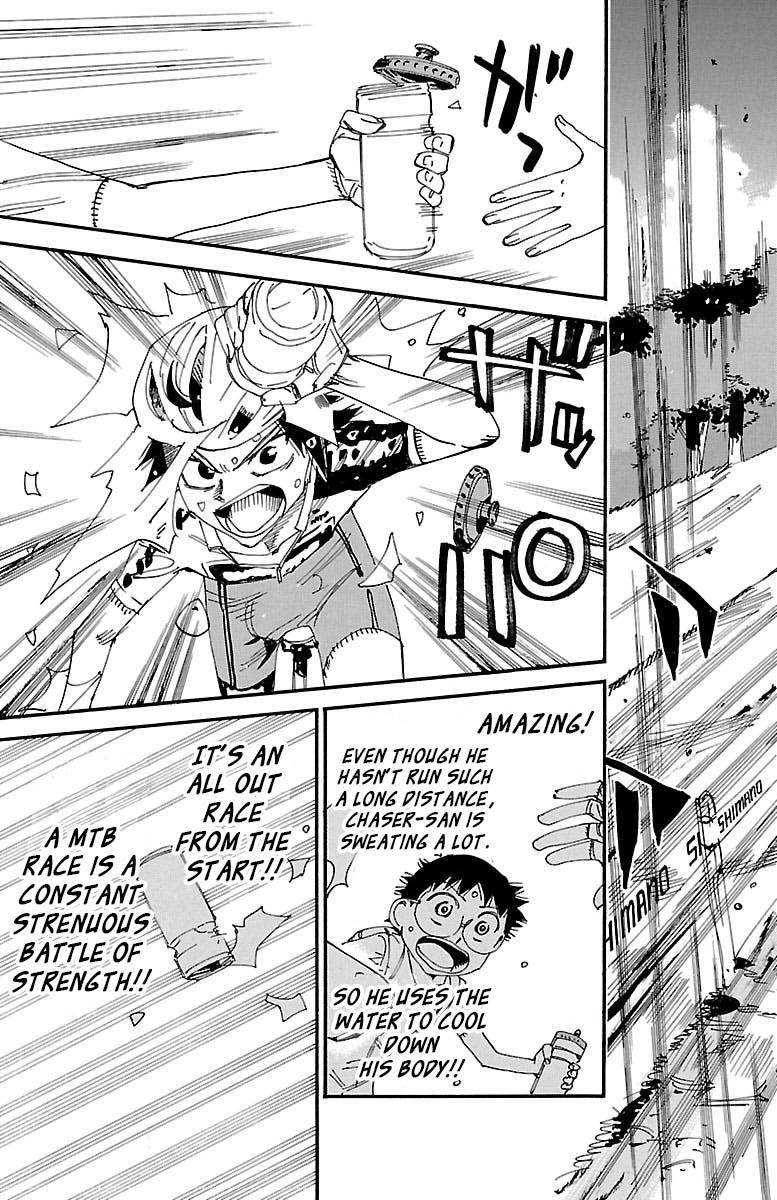 Yowamushi Pedal Chap 561 - Next Chap 562