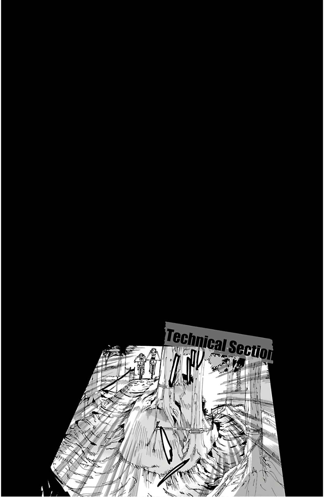 Yowamushi Pedal Chap 563 - Next Chap 564