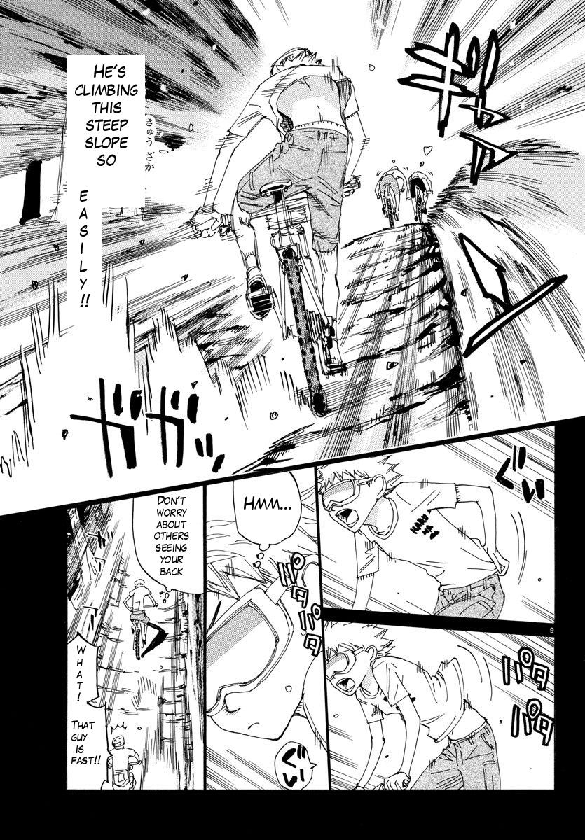 Yowamushi Pedal Chap 570 - Next Chap 571