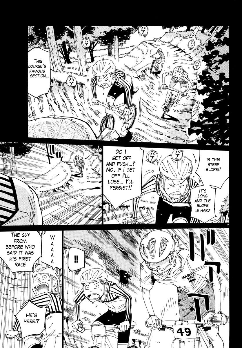 Yowamushi Pedal Chap 570 - Next Chap 571