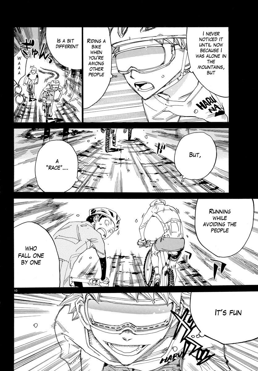 Yowamushi Pedal Chap 570 - Next Chap 571