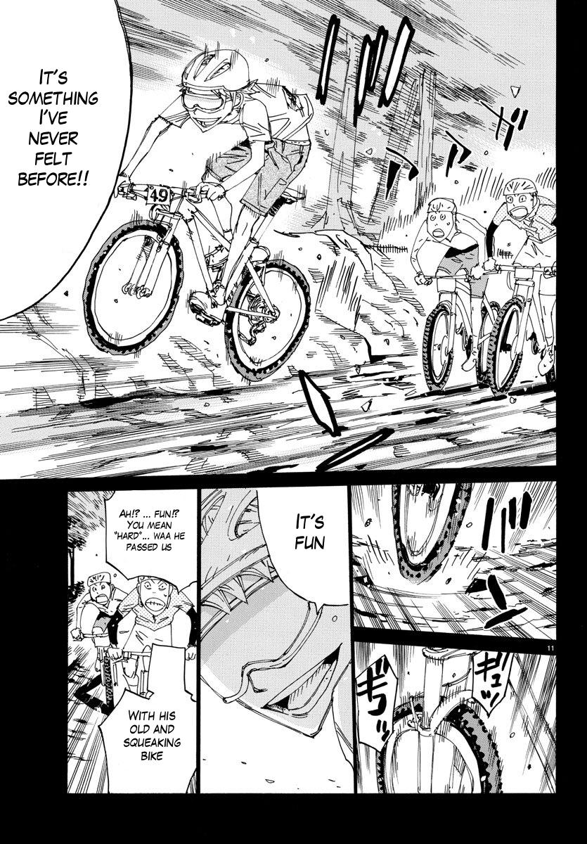 Yowamushi Pedal Chap 570 - Next Chap 571