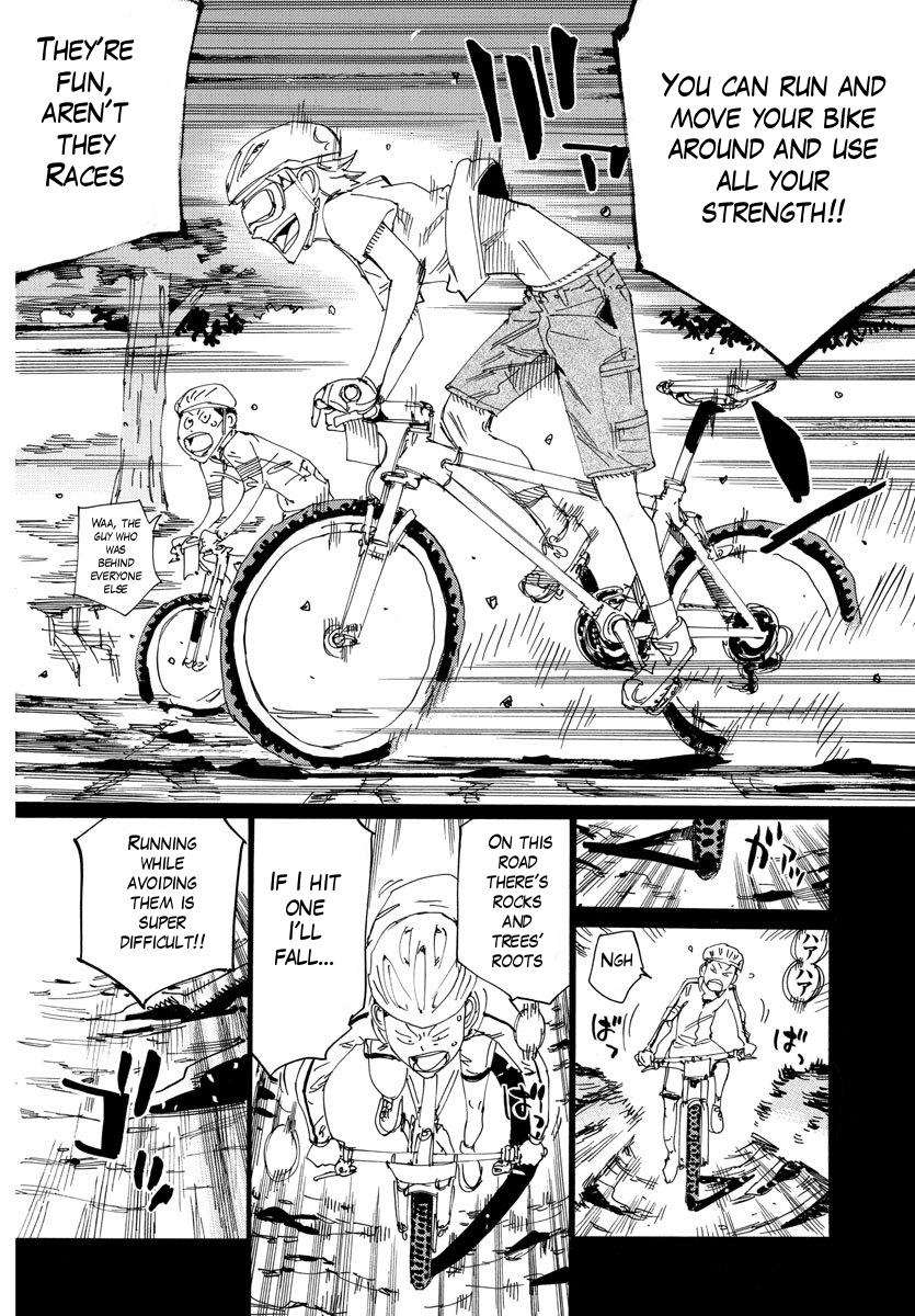 Yowamushi Pedal Chap 570 - Next Chap 571