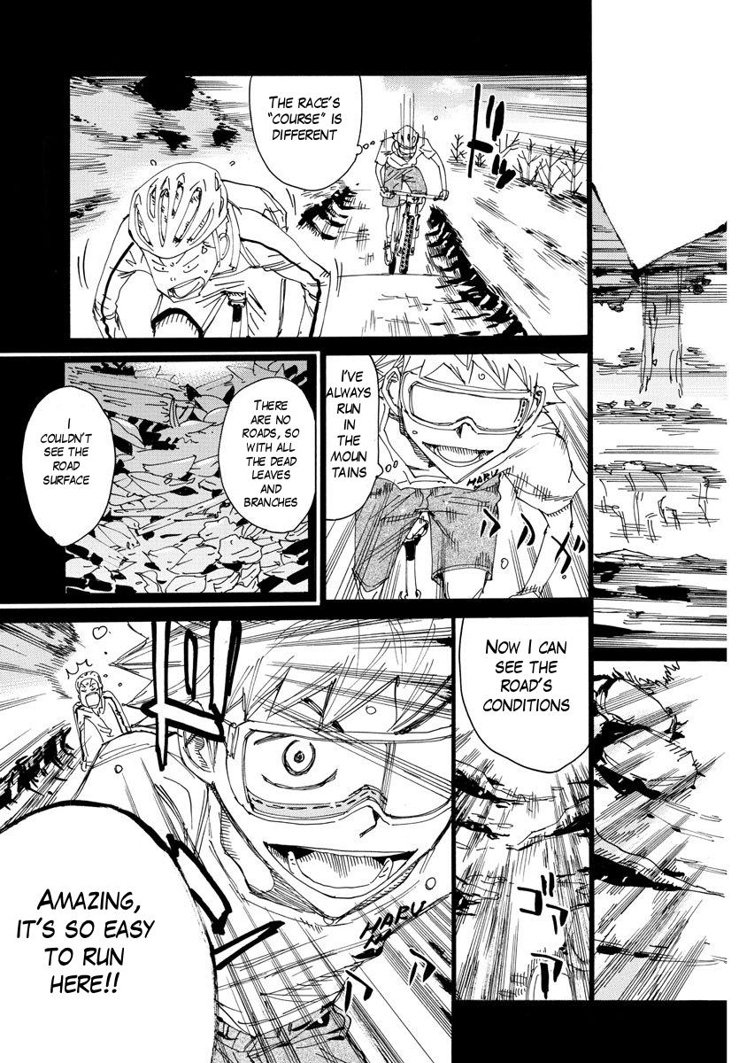 Yowamushi Pedal Chap 570 - Next Chap 571