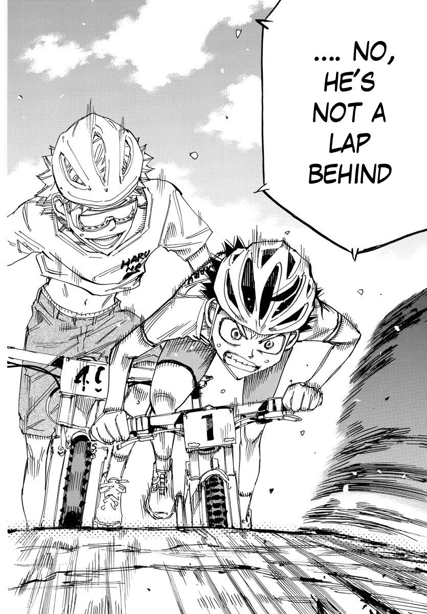 Yowamushi Pedal Chap 570 - Next Chap 571
