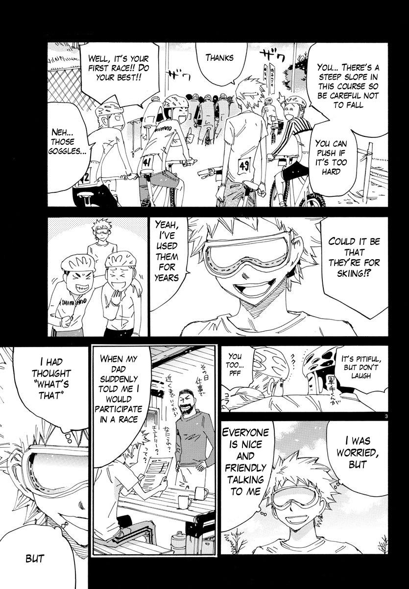 Yowamushi Pedal Chap 570 - Next Chap 571