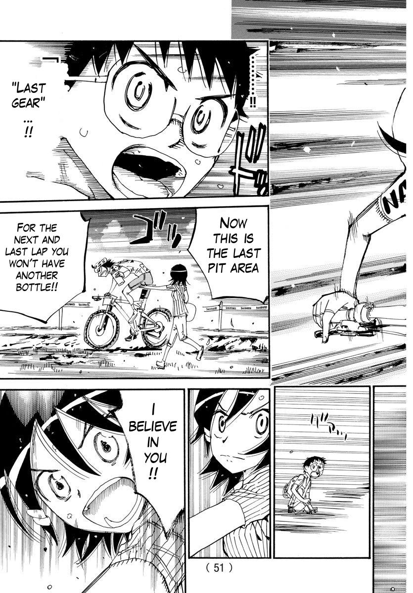 Yowamushi Pedal Chap 571 - Next Chap 572