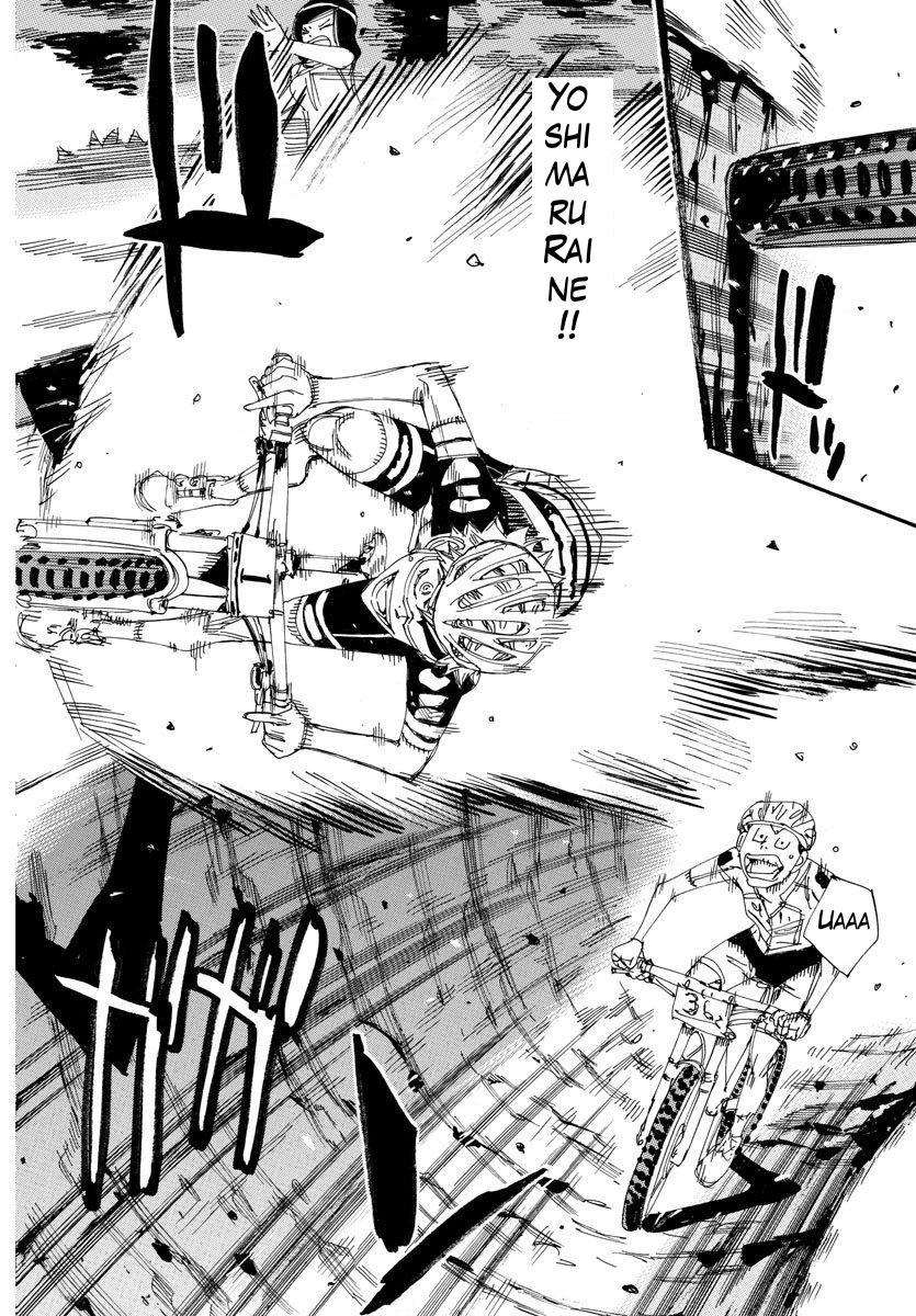 Yowamushi Pedal Chap 571 - Next Chap 572