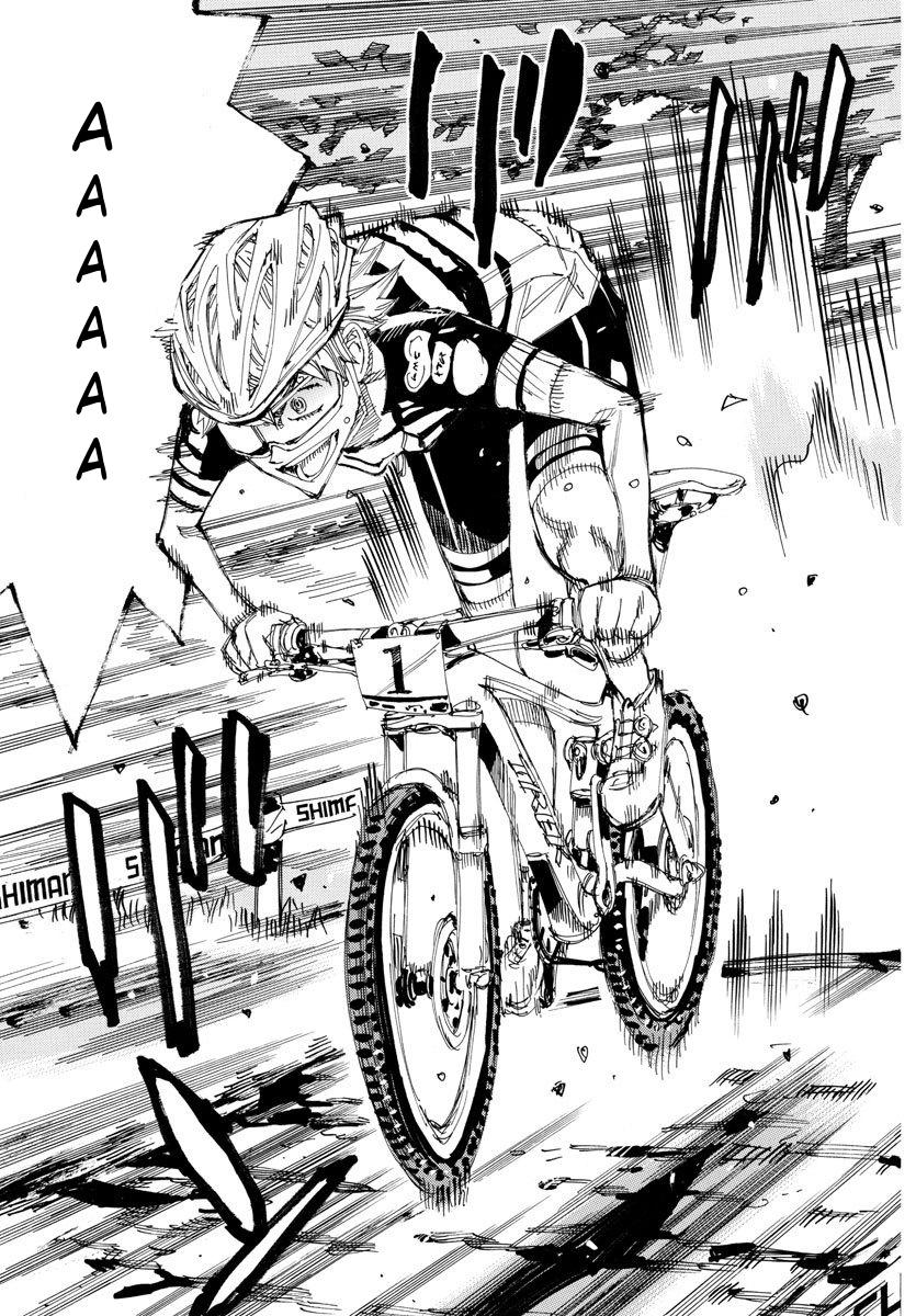 Yowamushi Pedal Chap 571 - Next Chap 572