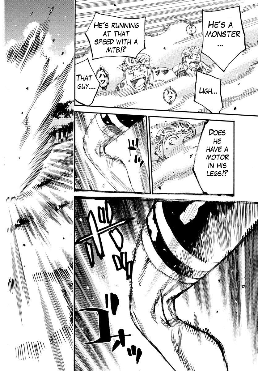 Yowamushi Pedal Chap 571 - Next Chap 572