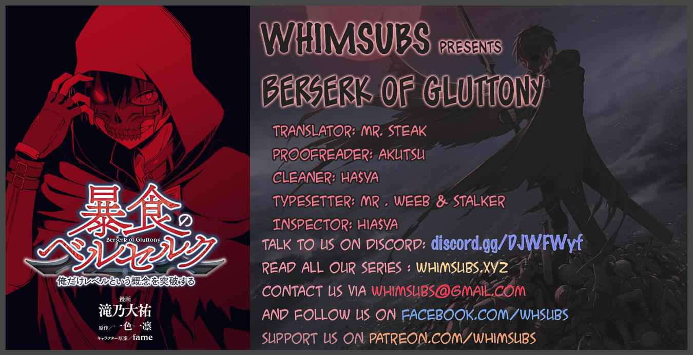 Berserk of Gluttony Chap 4 - Next Chap 5