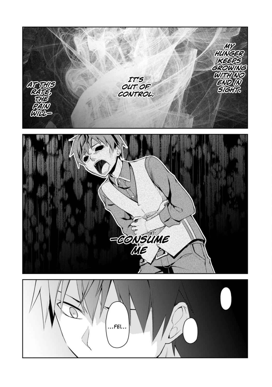 Berserk of Gluttony Chap 4 - Next Chap 5