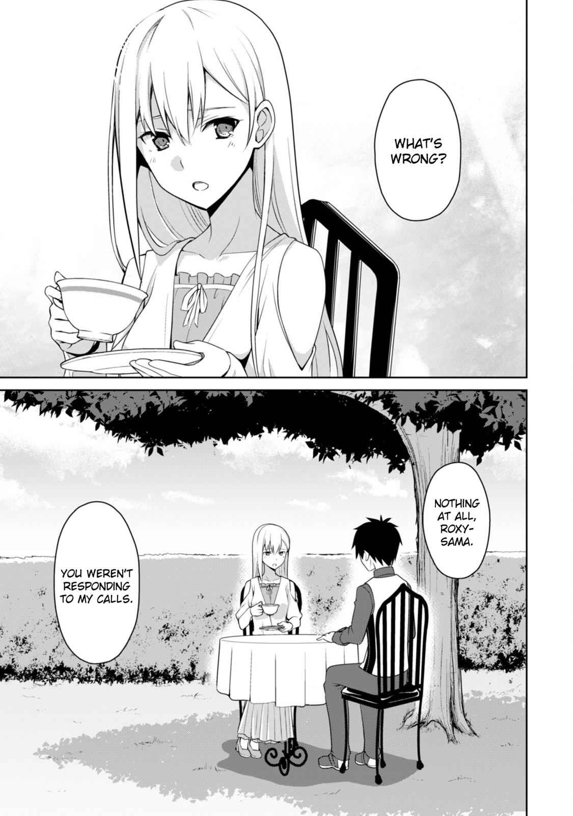 Berserk of Gluttony Chap 4 - Next Chap 5