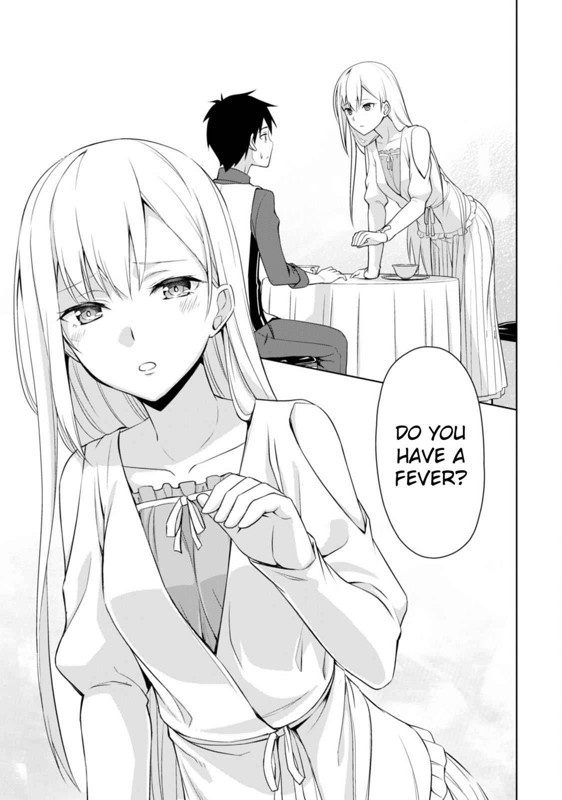 Berserk of Gluttony Chap 4 - Next Chap 5