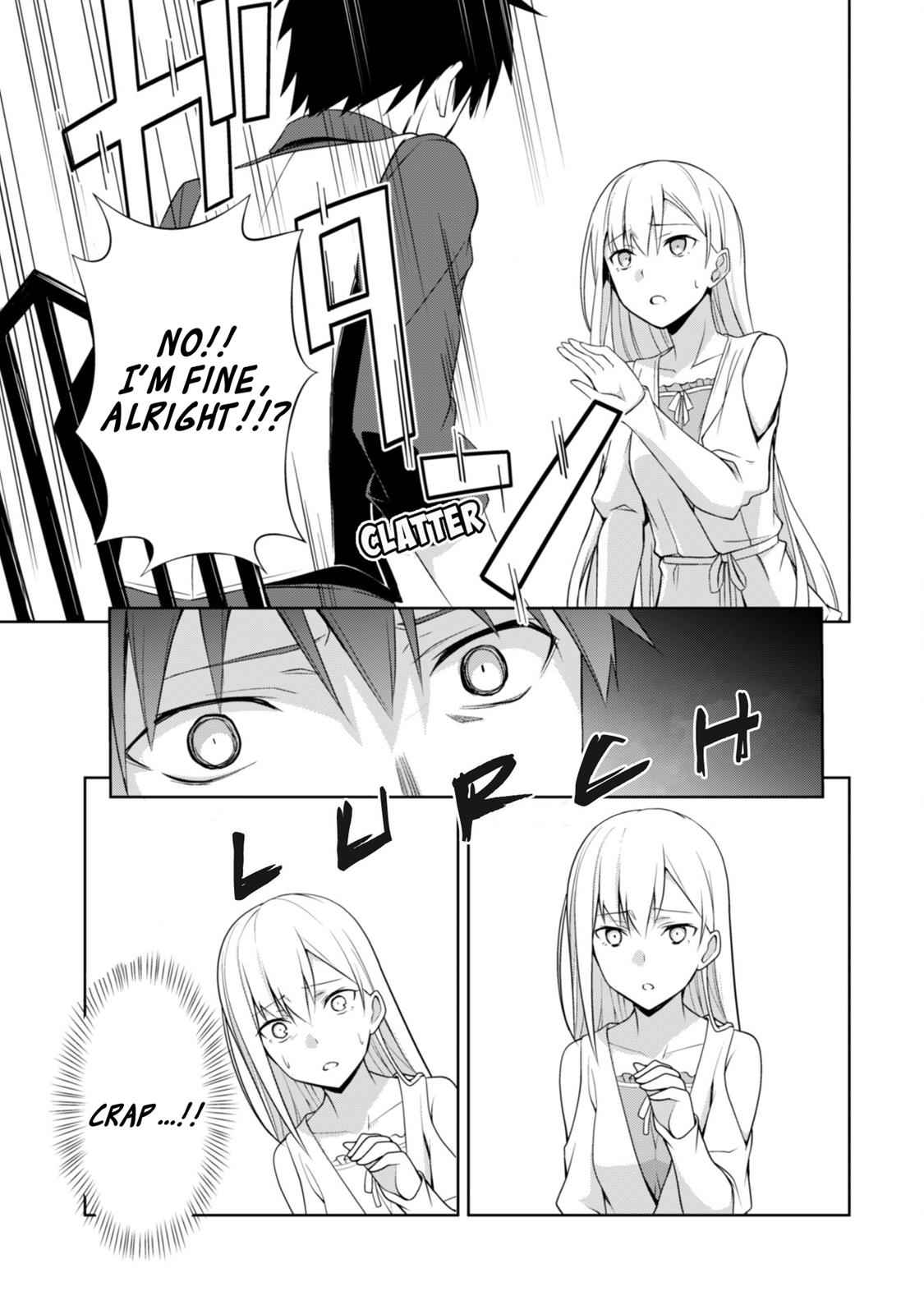 Berserk of Gluttony Chap 4 - Next Chap 5