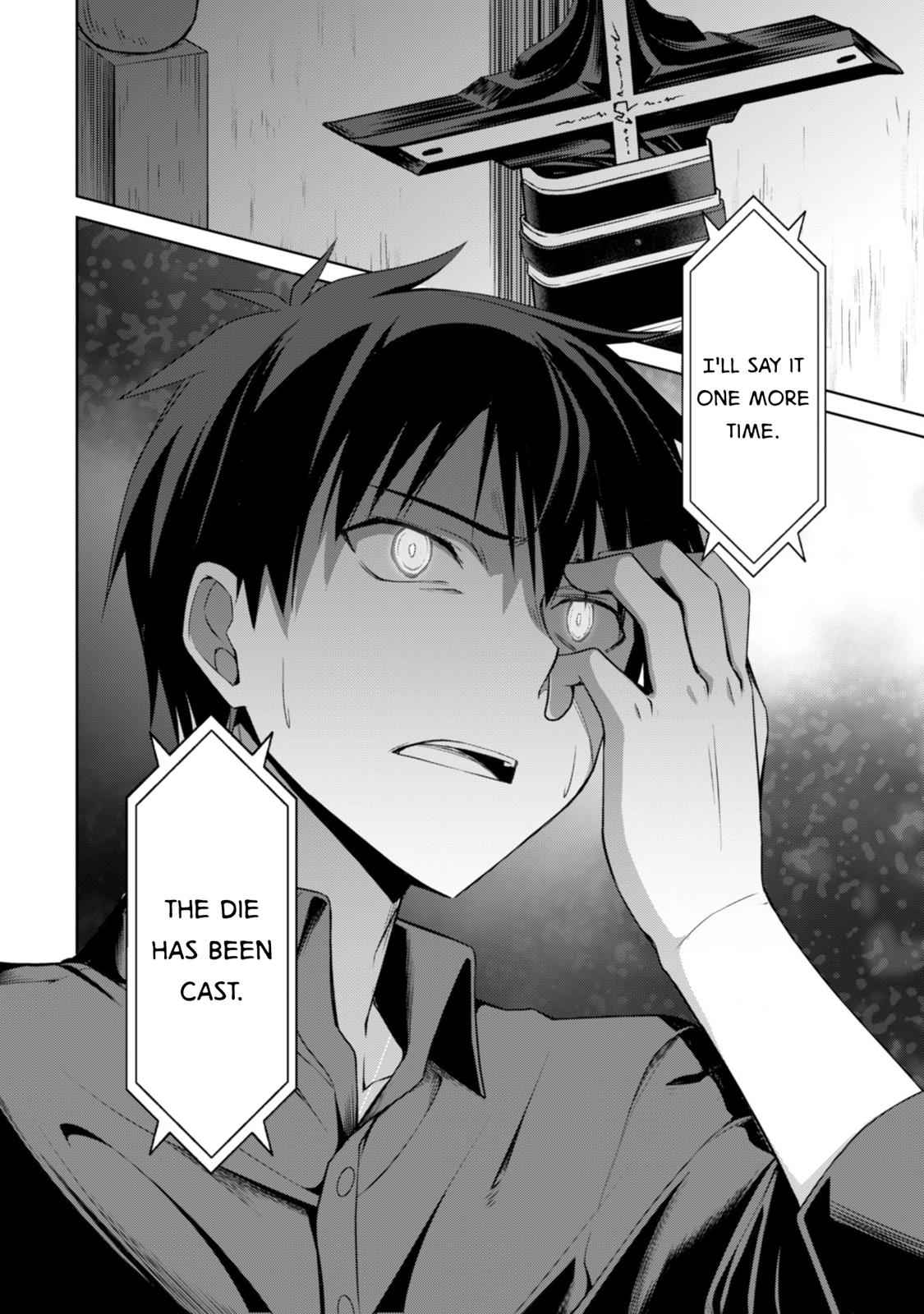 Berserk of Gluttony Chap 4 - Next Chap 5