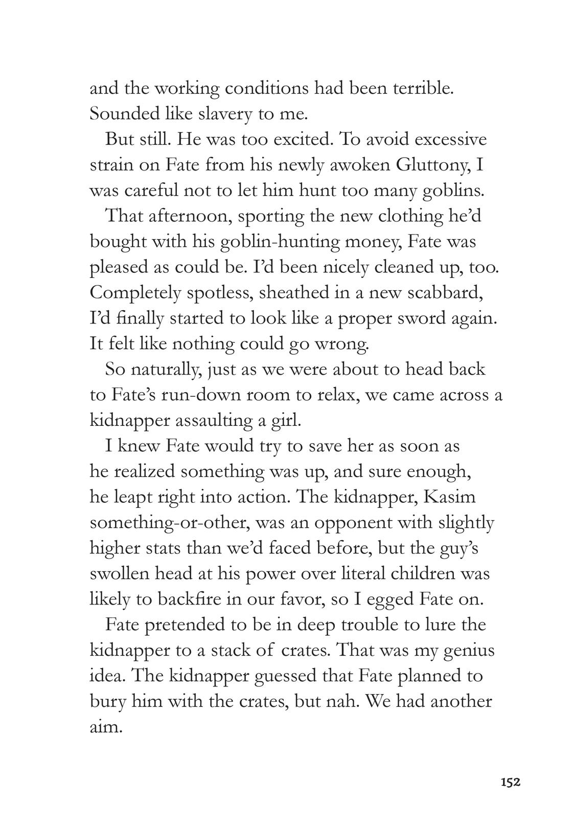 Berserk of Gluttony Chap 5.5 - Next Chap 6.5