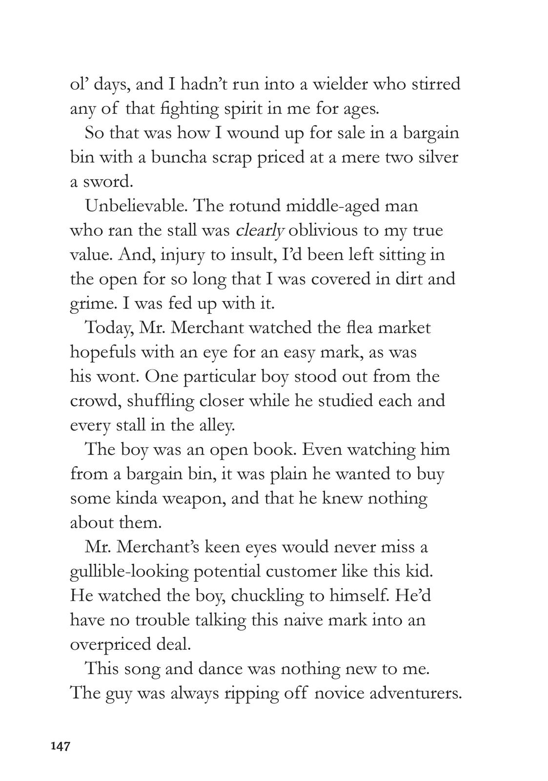 Berserk of Gluttony Chap 5.5 - Next Chap 6.5