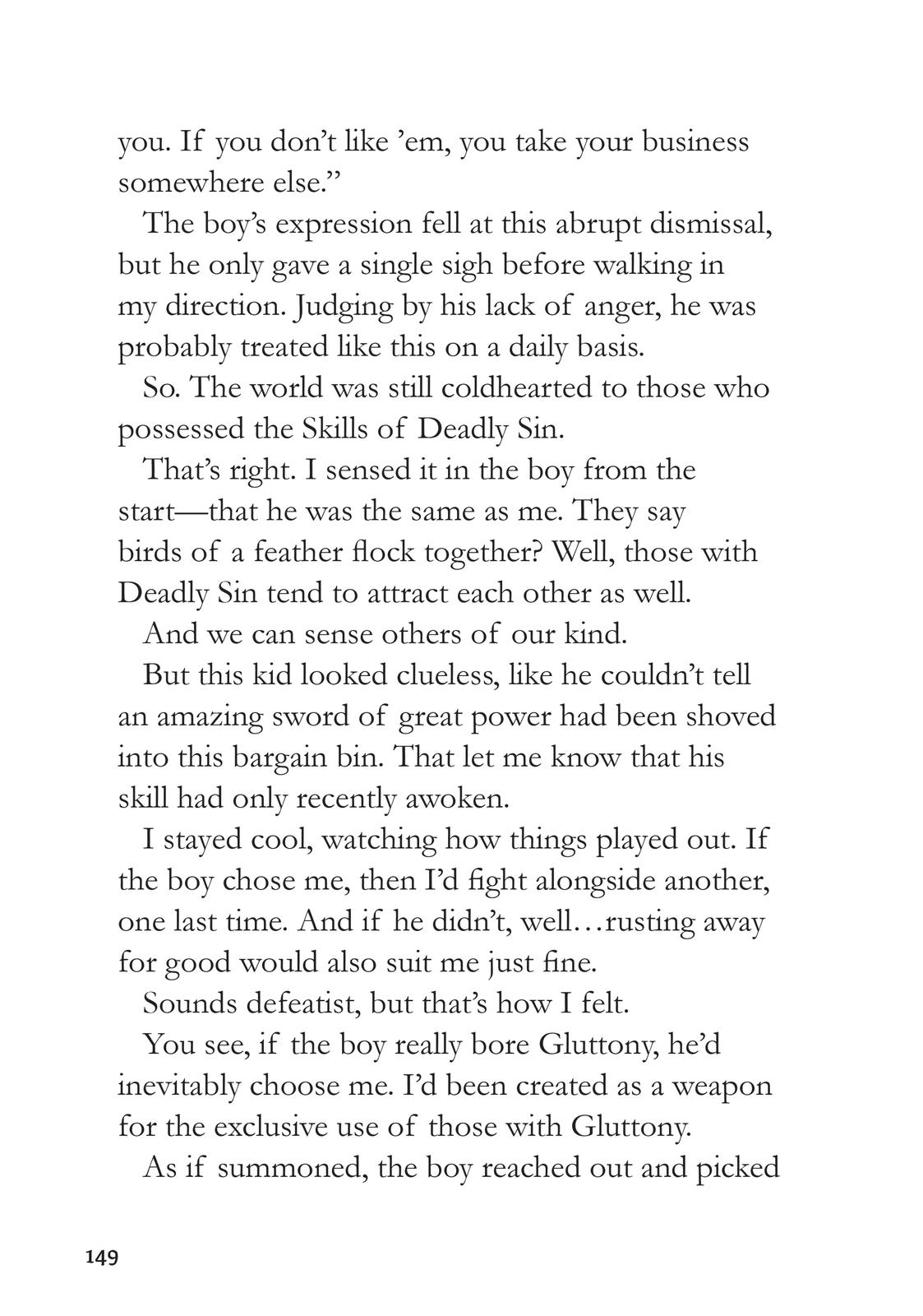 Berserk of Gluttony Chap 5.5 - Next Chap 6.5