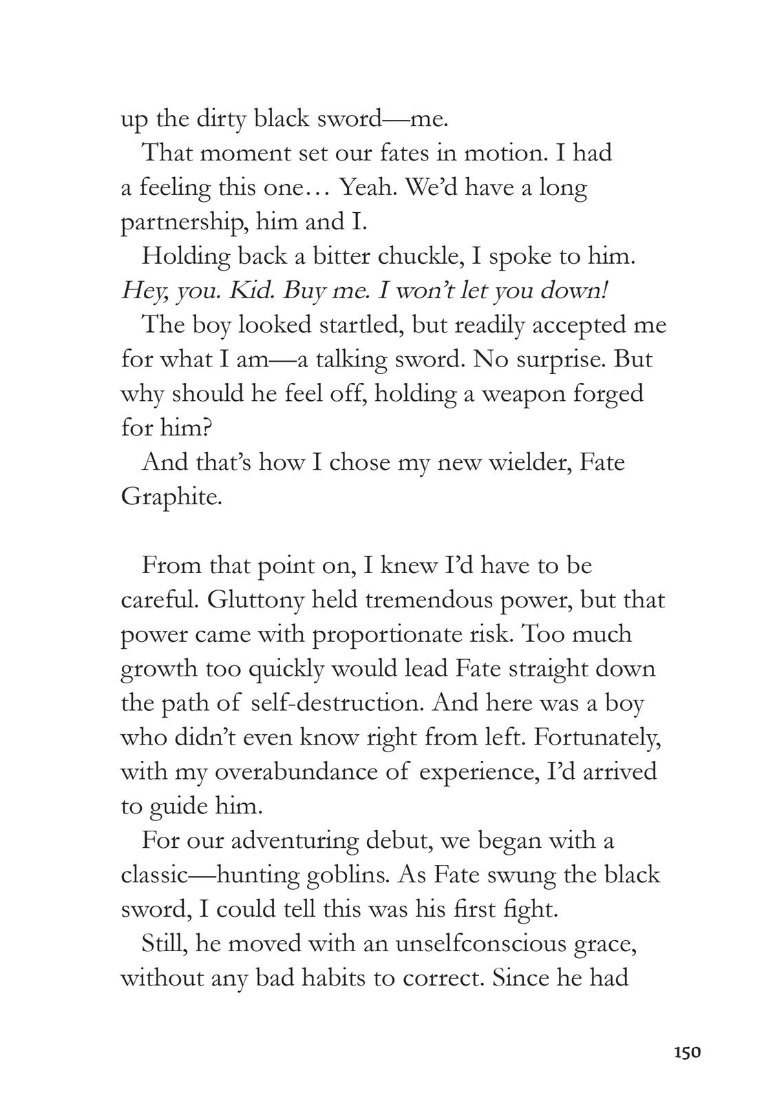 Berserk of Gluttony Chap 5.5 - Next Chap 6.5