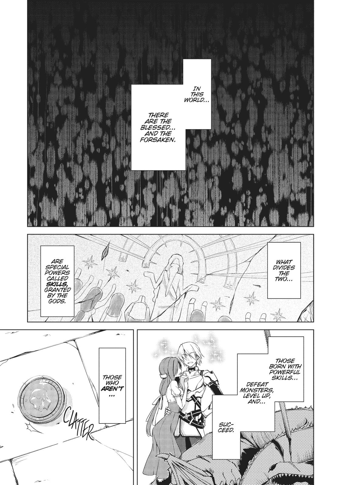 Berserk of Gluttony Chap 5.5 - Next Chap 6.5