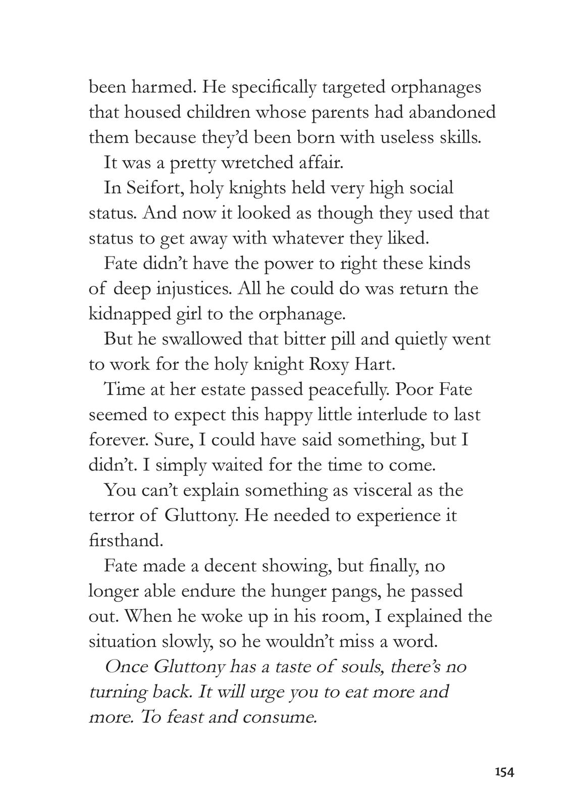 Berserk of Gluttony Chap 5.5 - Next Chap 6.5