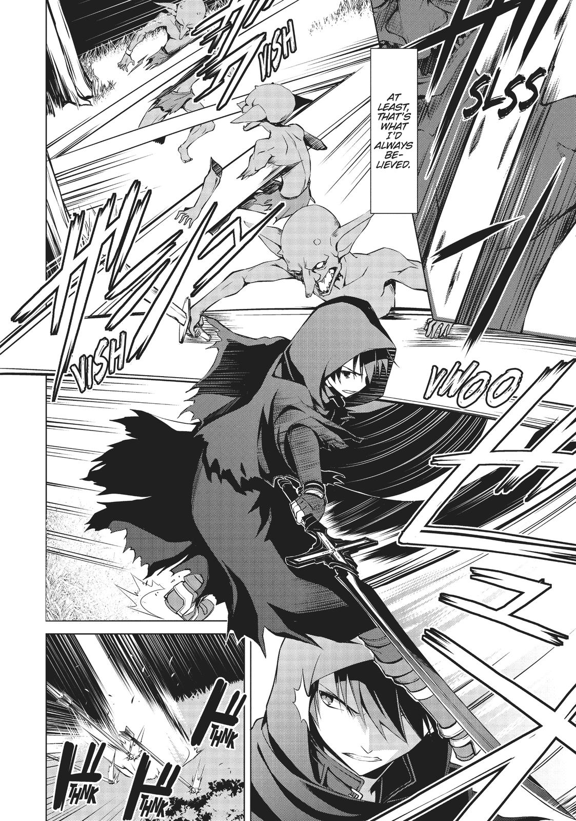 Berserk of Gluttony Chap 5.5 - Next Chap 6.5