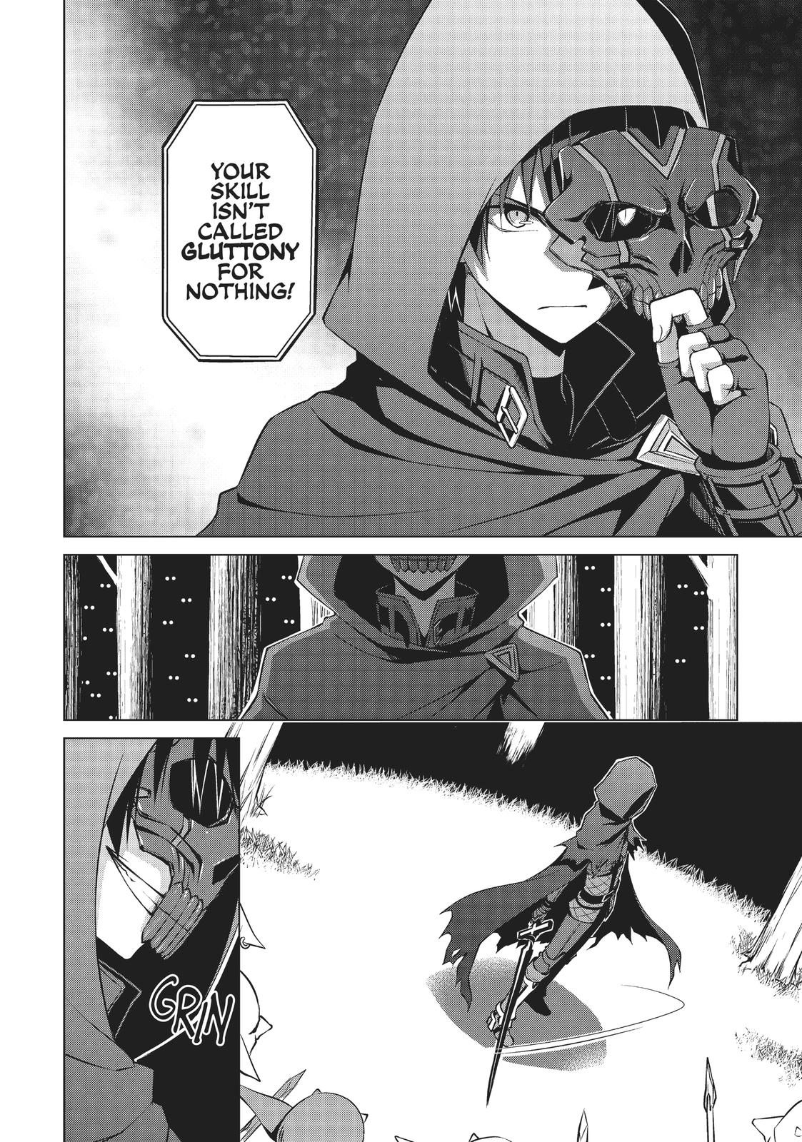 Berserk of Gluttony Chap 5.5 - Next Chap 6.5