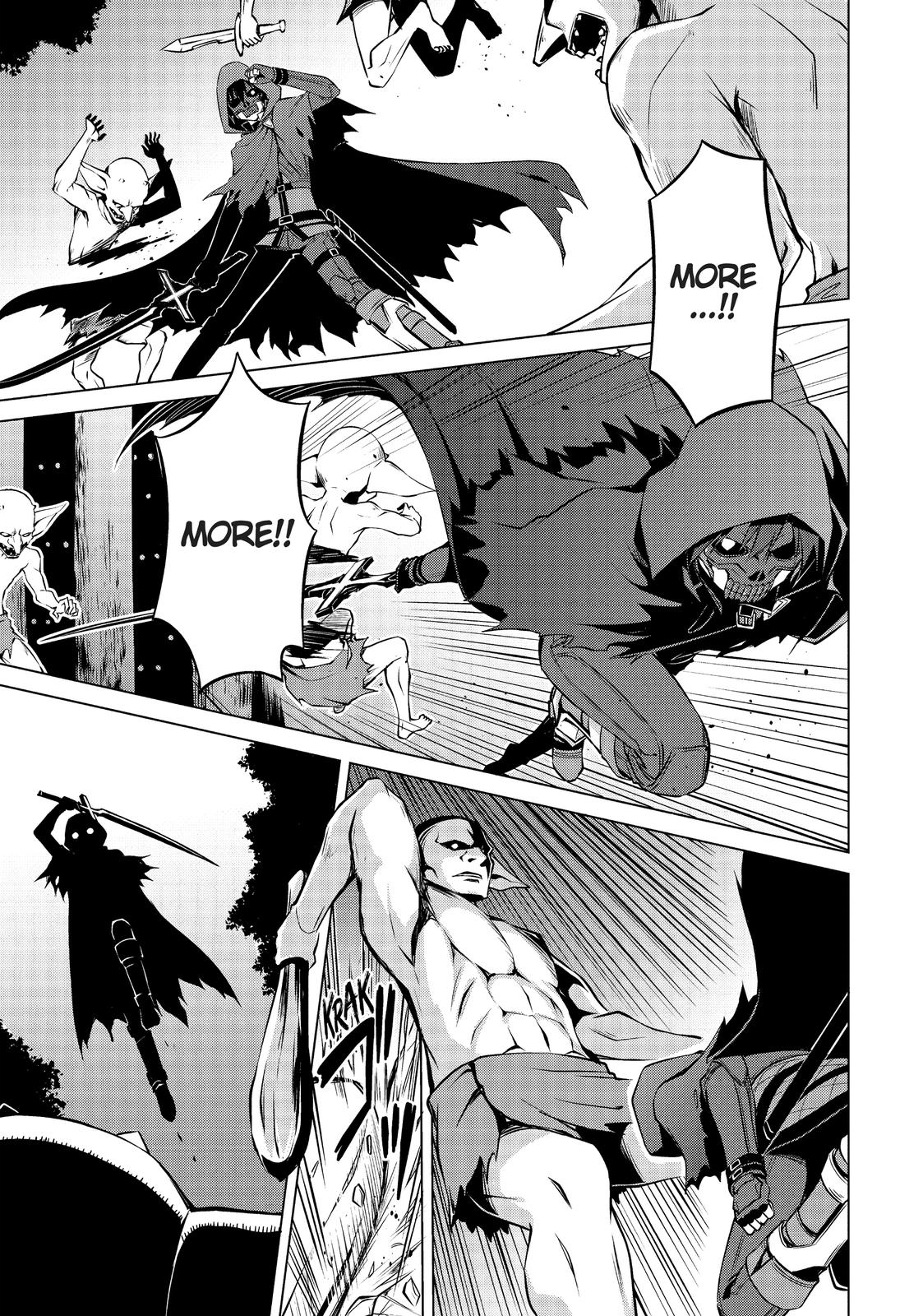 Berserk of Gluttony Chap 5.5 - Next Chap 6.5