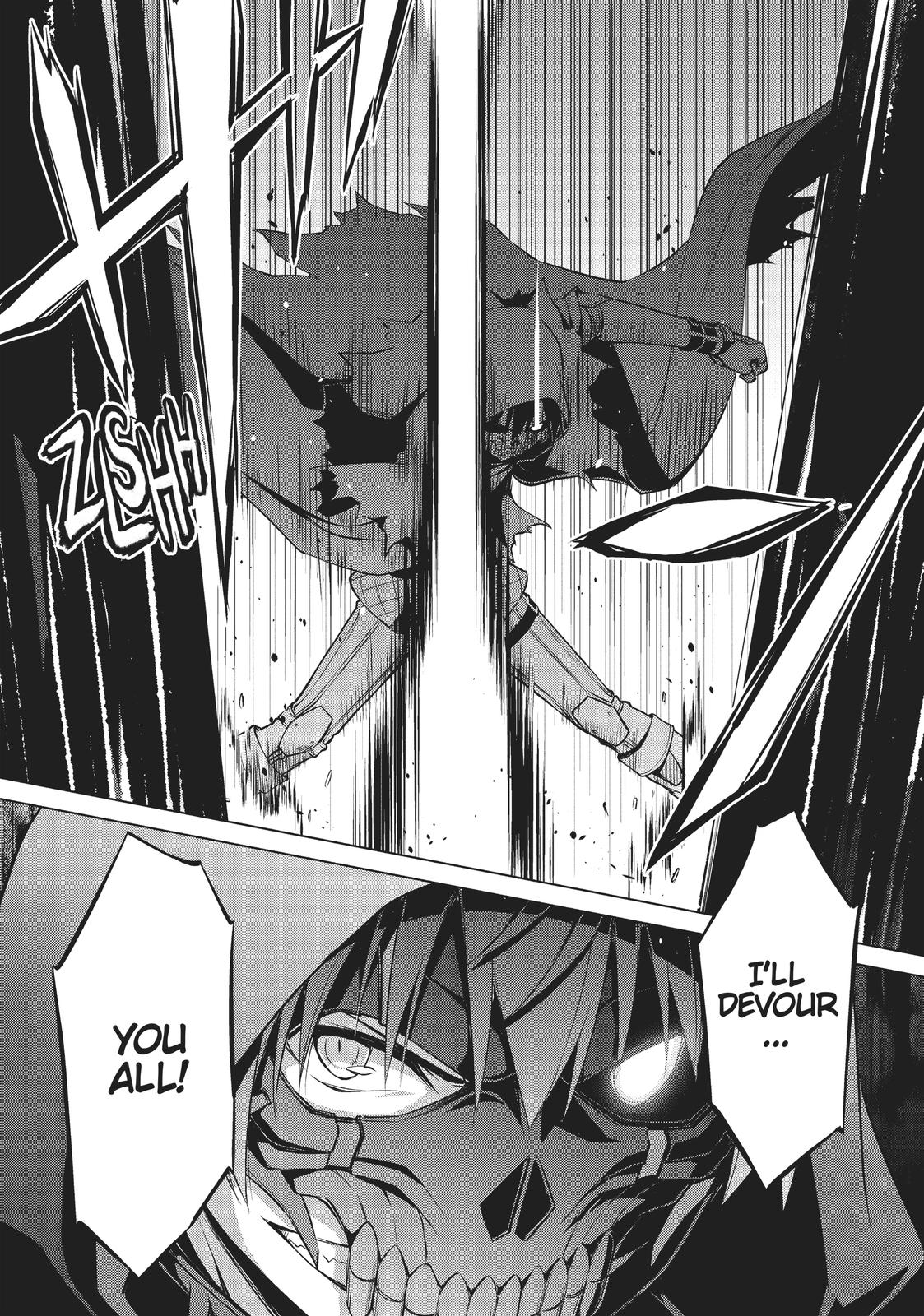 Berserk of Gluttony Chap 5.5 - Next Chap 6.5