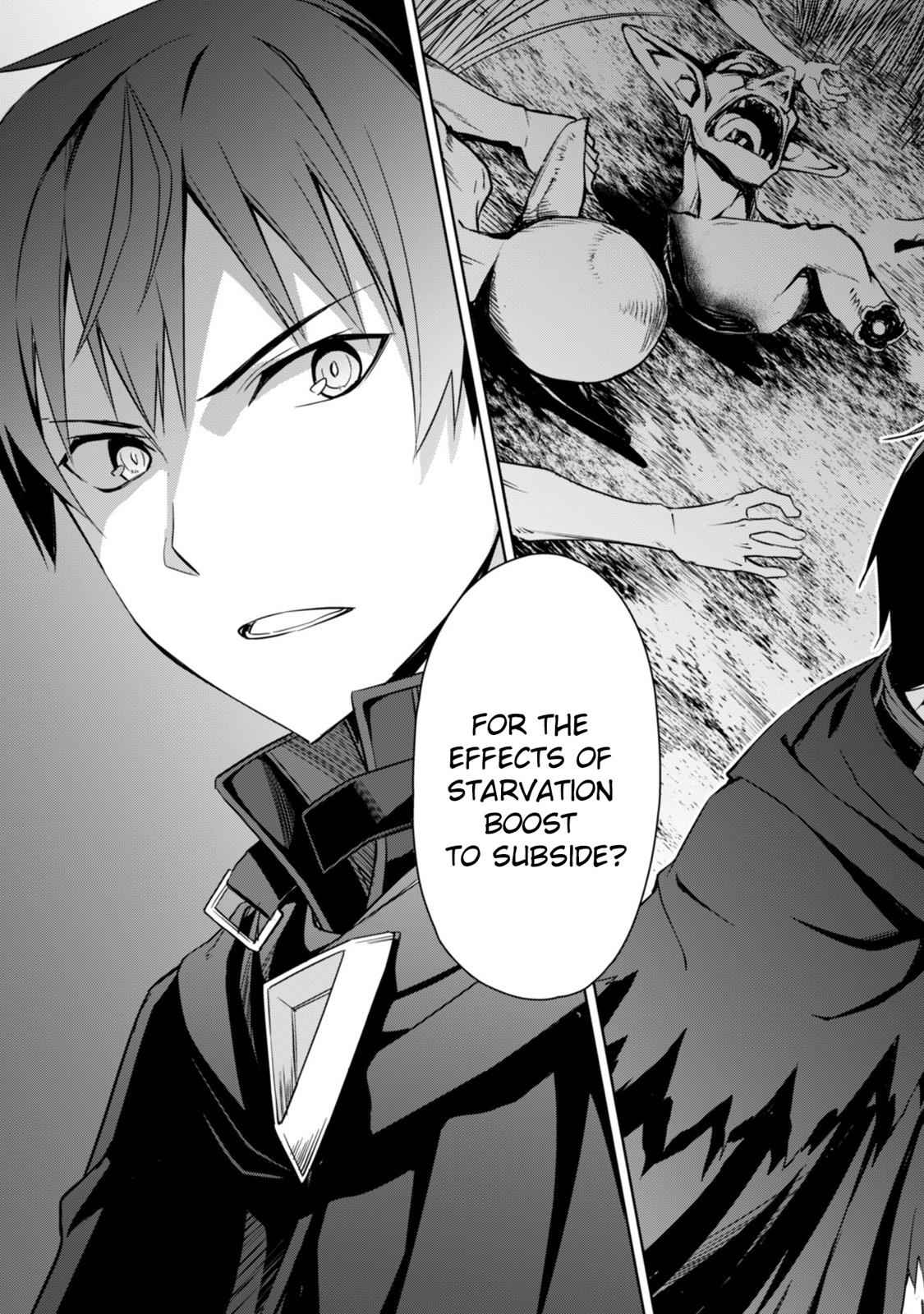 Berserk of Gluttony Chap 5 - Next Chap 6