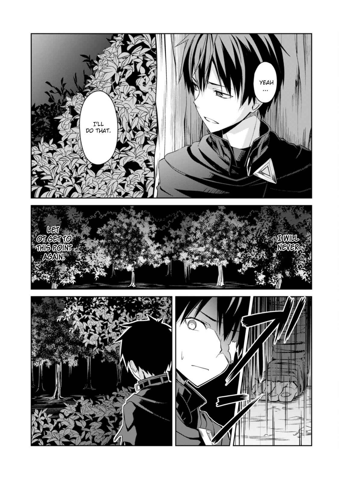 Berserk of Gluttony Chap 5 - Next Chap 6