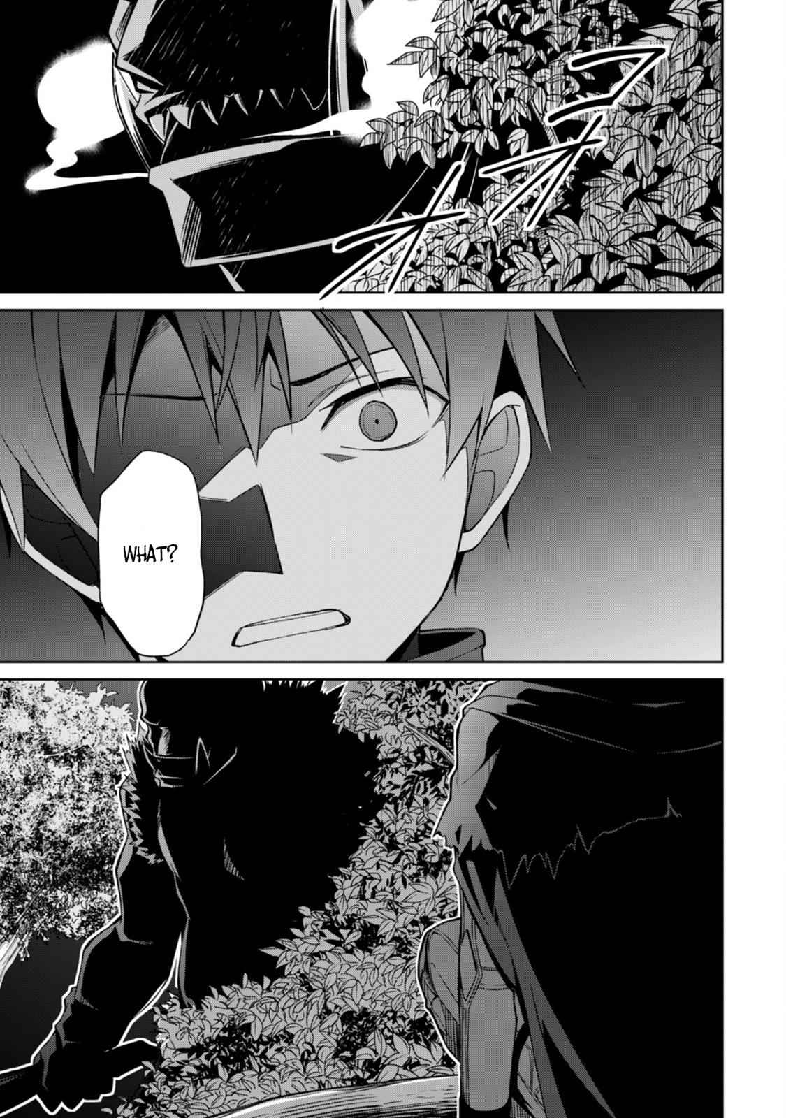 Berserk of Gluttony Chap 5 - Next Chap 6