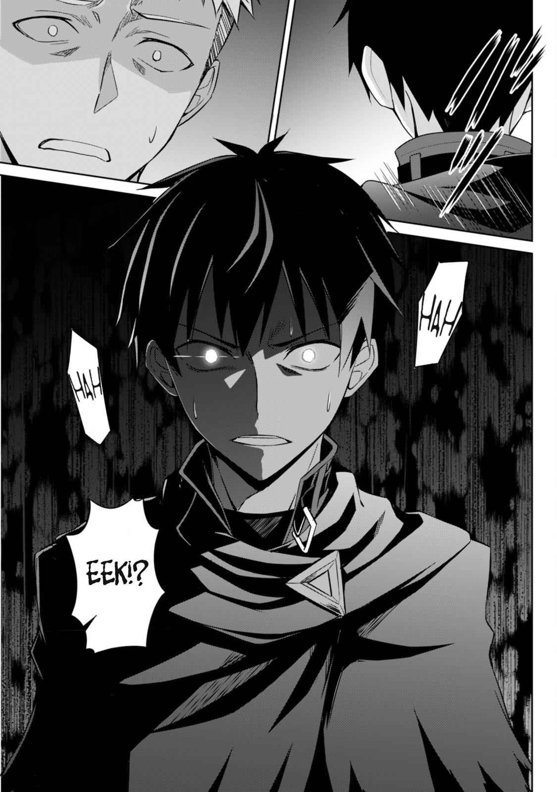 Berserk of Gluttony Chap 5 - Next Chap 6