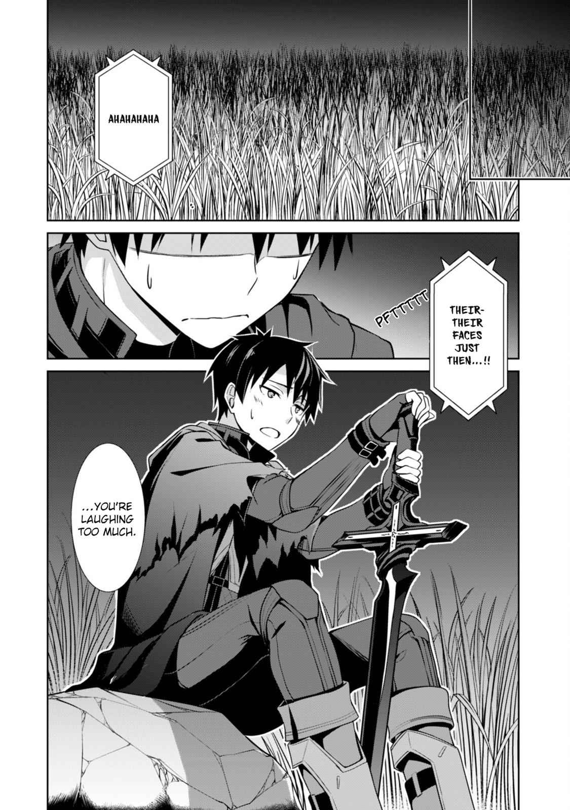 Berserk of Gluttony Chap 5 - Next Chap 6