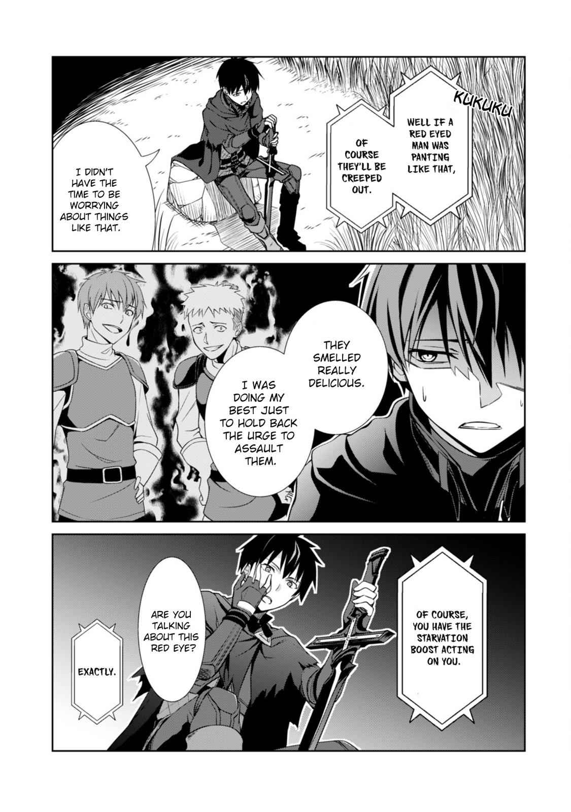 Berserk of Gluttony Chap 5 - Next Chap 6