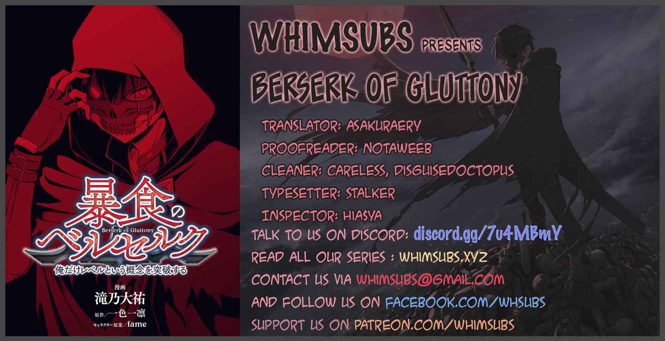 Berserk of Gluttony Chap 6 - Next Chap 7