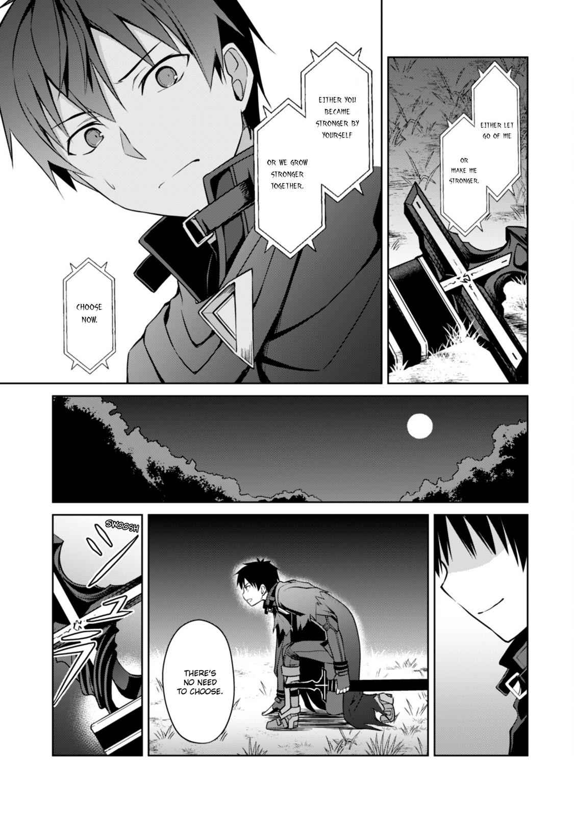 Berserk of Gluttony Chap 6 - Next Chap 7