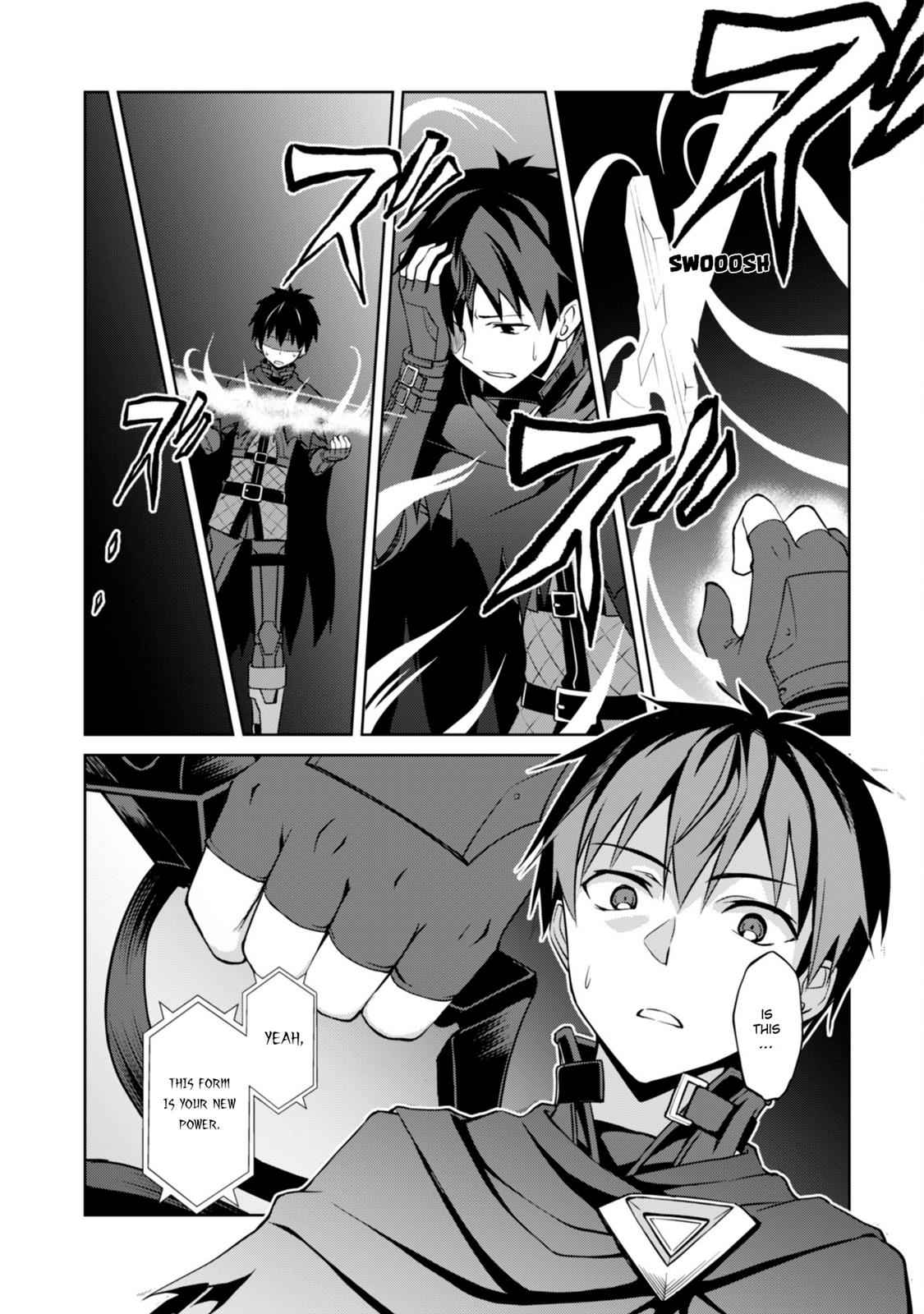 Berserk of Gluttony Chap 6 - Next Chap 7