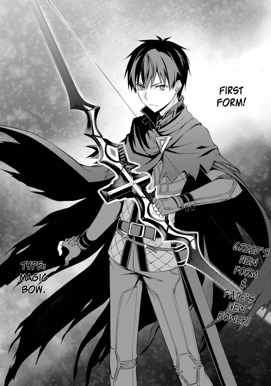 Berserk of Gluttony Chap 6 - Next Chap 7