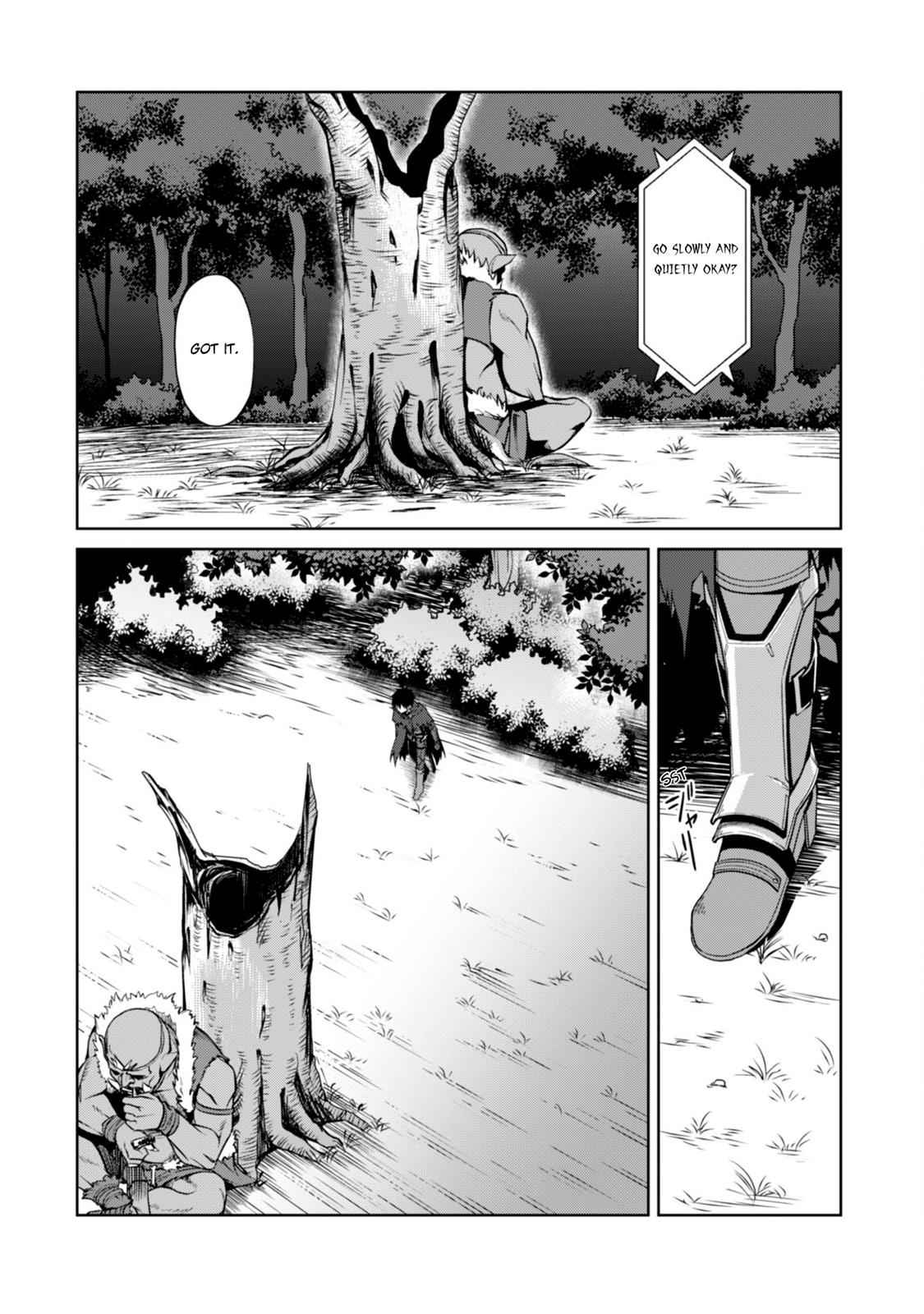 Berserk of Gluttony Chap 6 - Next Chap 7