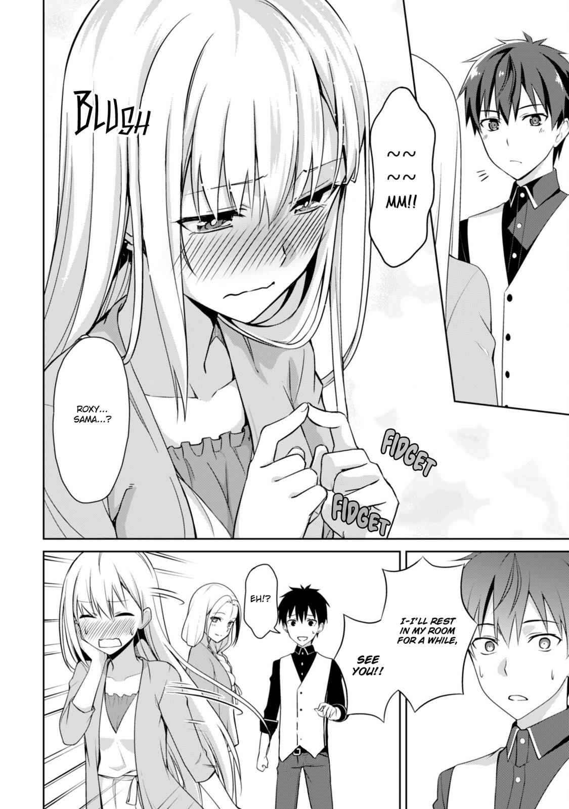 Berserk of Gluttony Chap 8 - Next Chap 9