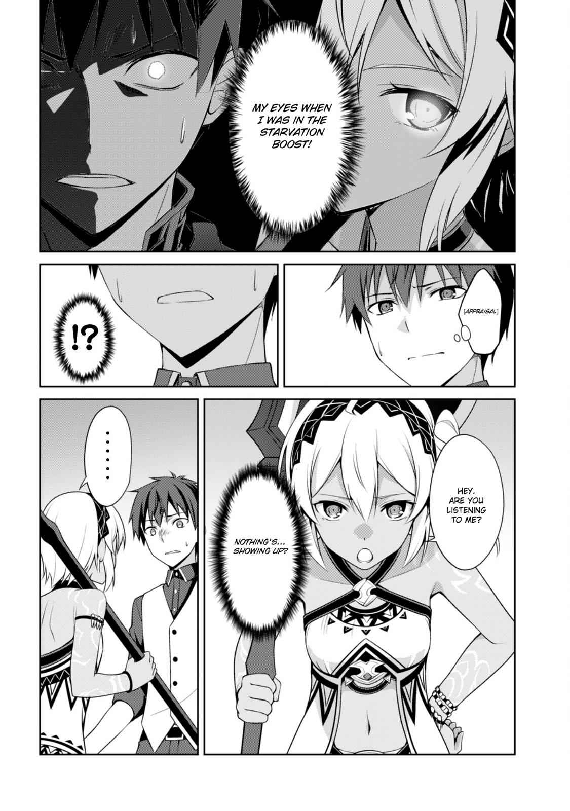 Berserk of Gluttony Chap 8 - Next Chap 9